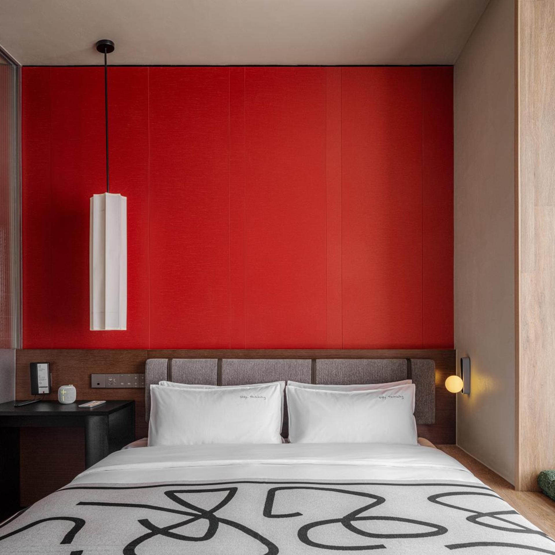 Noa Hotel Beijing Longfu (The Forbidden City) 13/50