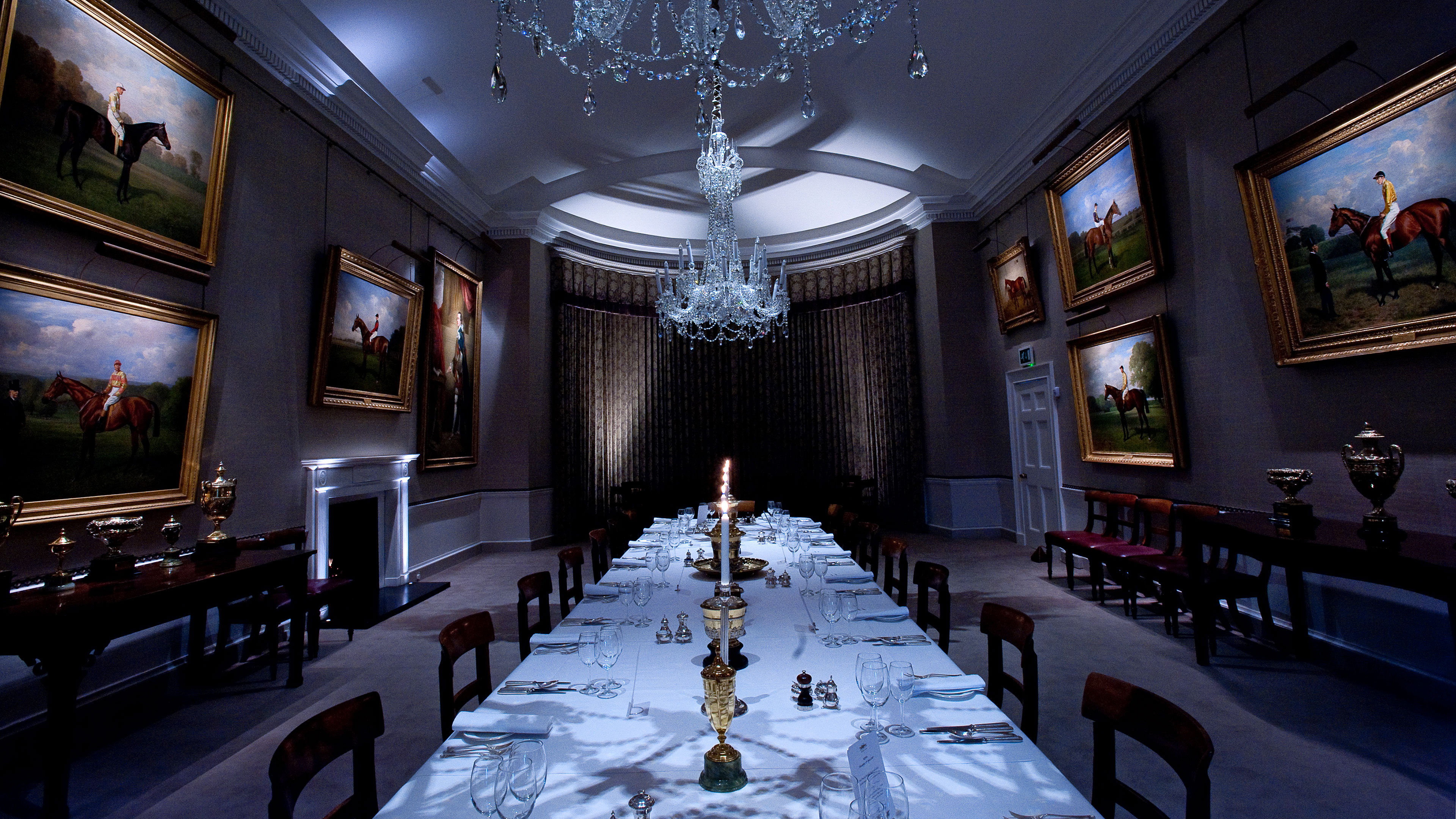 Jockey Club Rooms 23/33