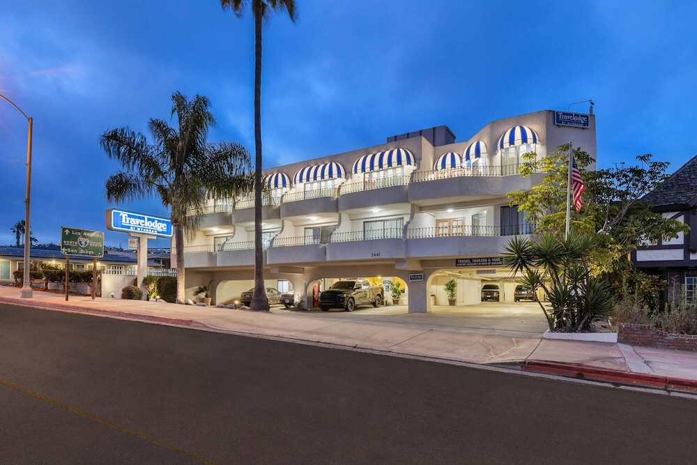 Travelodge by Wyndham San Clemente Beach 44/50