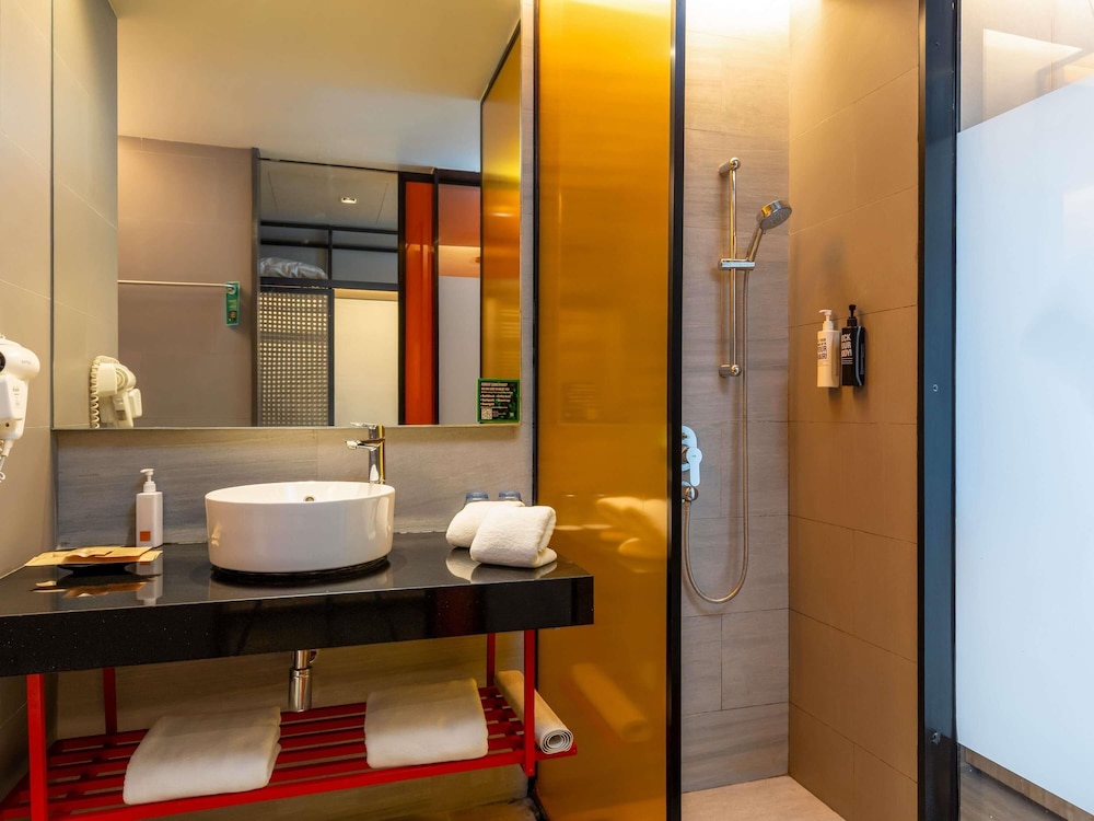 غرفة قياسية بسرير مزدوج، Ibis Styles Bangkok Sukhumvit Phra Khanong 7/8