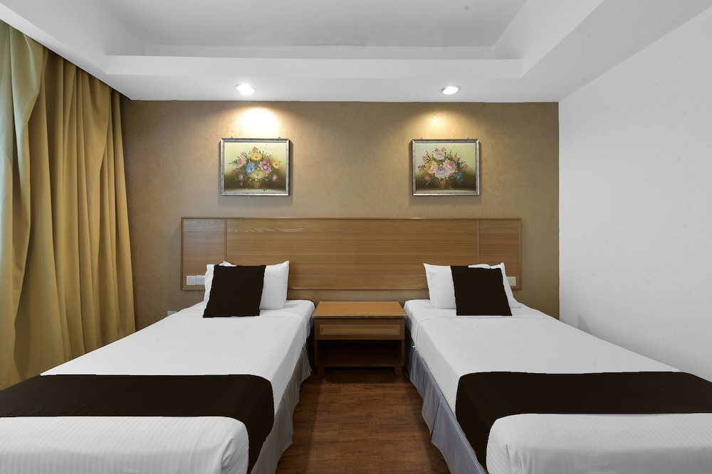Palette - Kota Tinggi Mayres Hotel 29/54