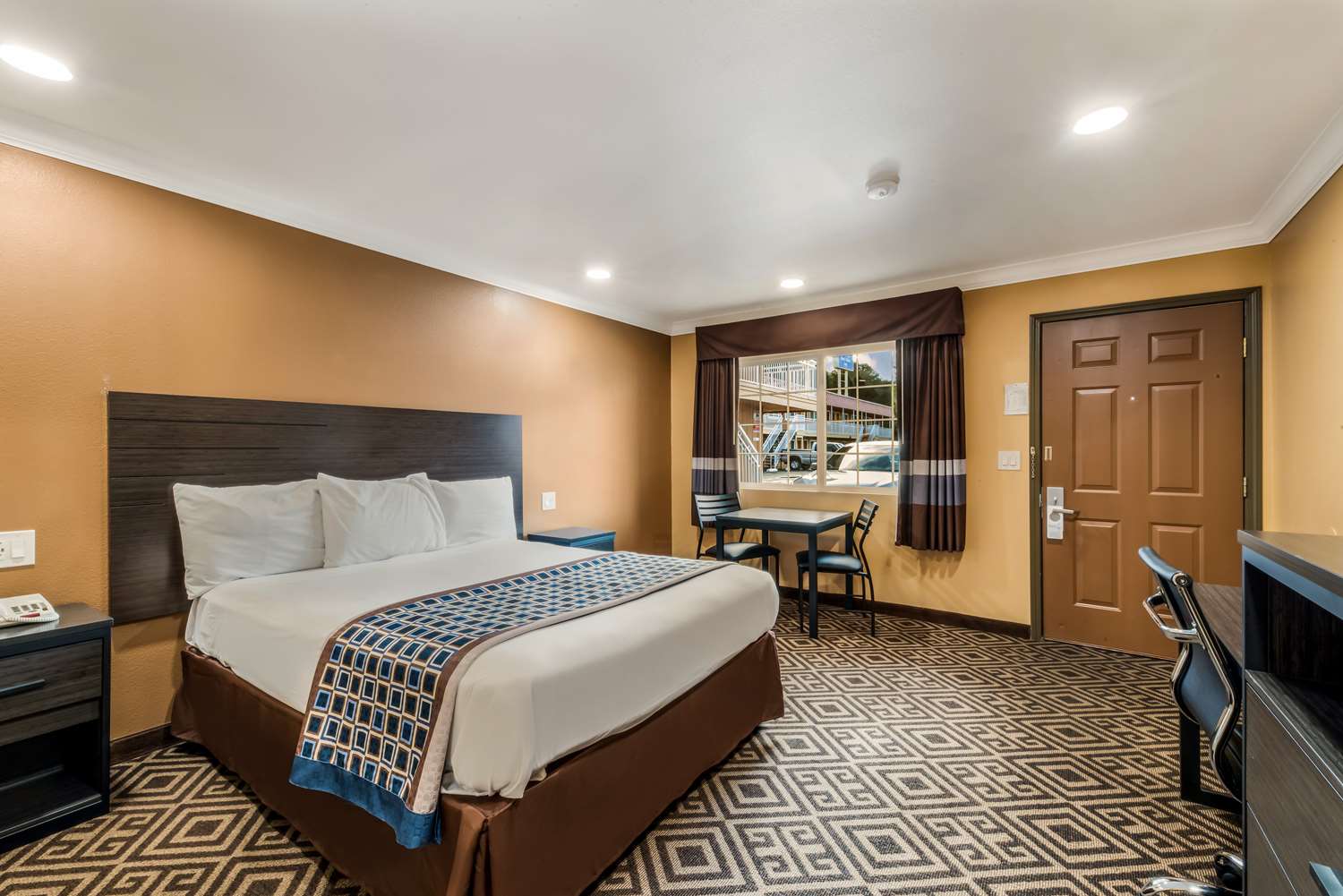 Americas Best Value Inn Ukiah 4/17
