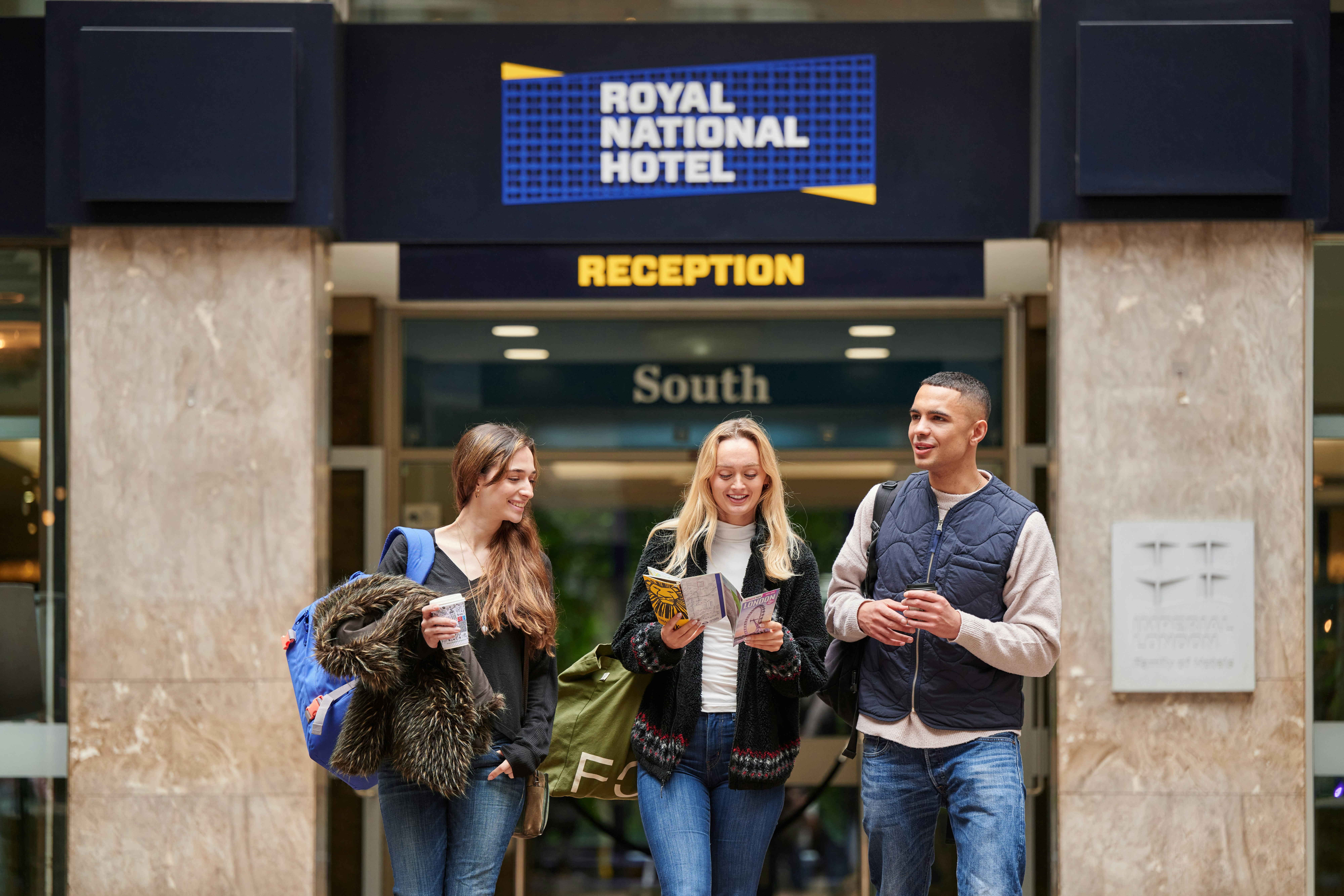 Royal National Hotel 10/84