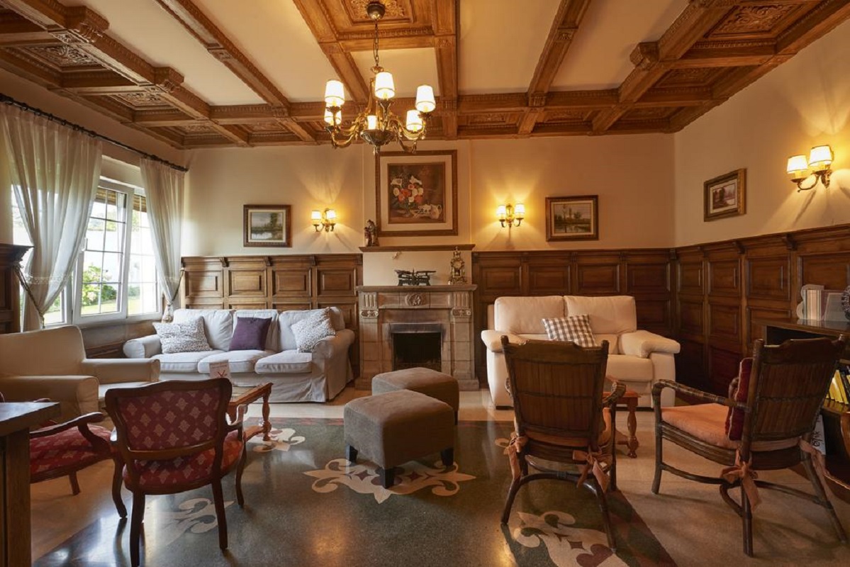 Hotel y Casona El Carmen 28/44