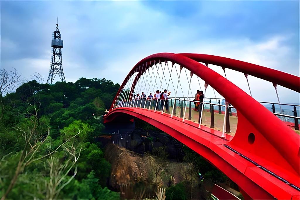 7 Days Inn (Fuzhou Tatou Road) 38/50