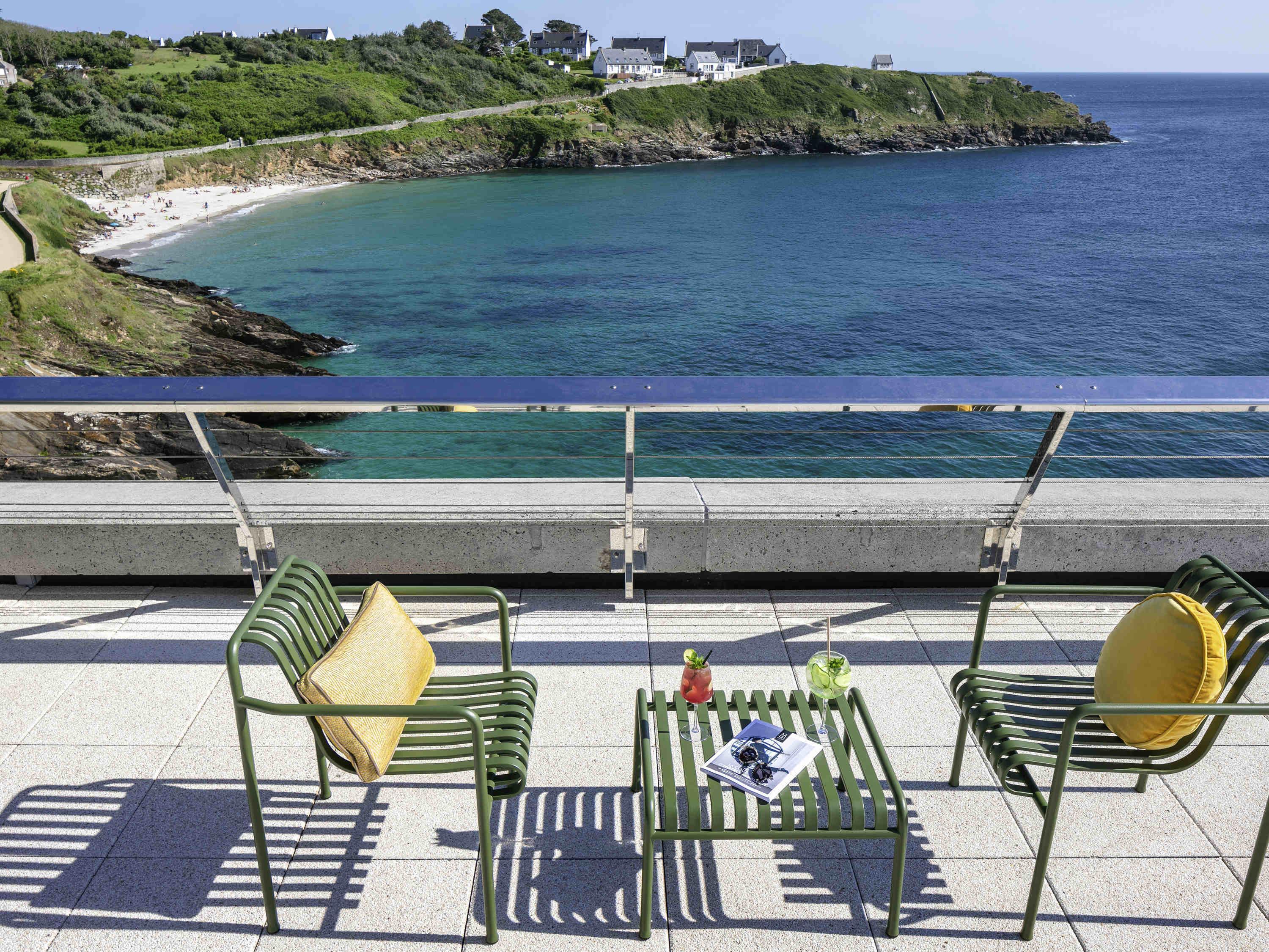 Sainte-Barbe Hotel & Spa Le Conquet - MGallery Collection 26/50