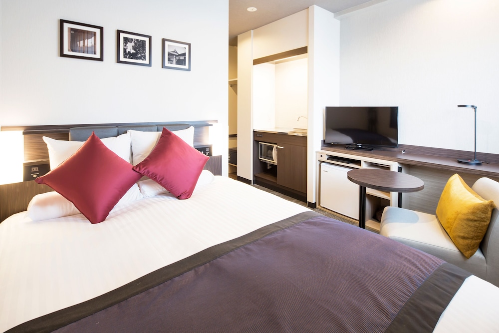 Hotel Mystays Kanda 18/30