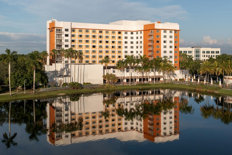 Renaissance Fort Lauderdale West Hotel 4/50
