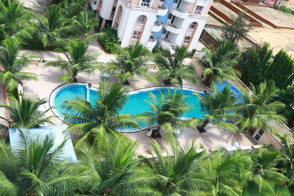 Om Leisure Resort Puri 41/46