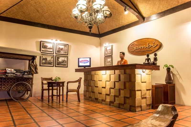 Sambi Resort Spa Resto 11/46