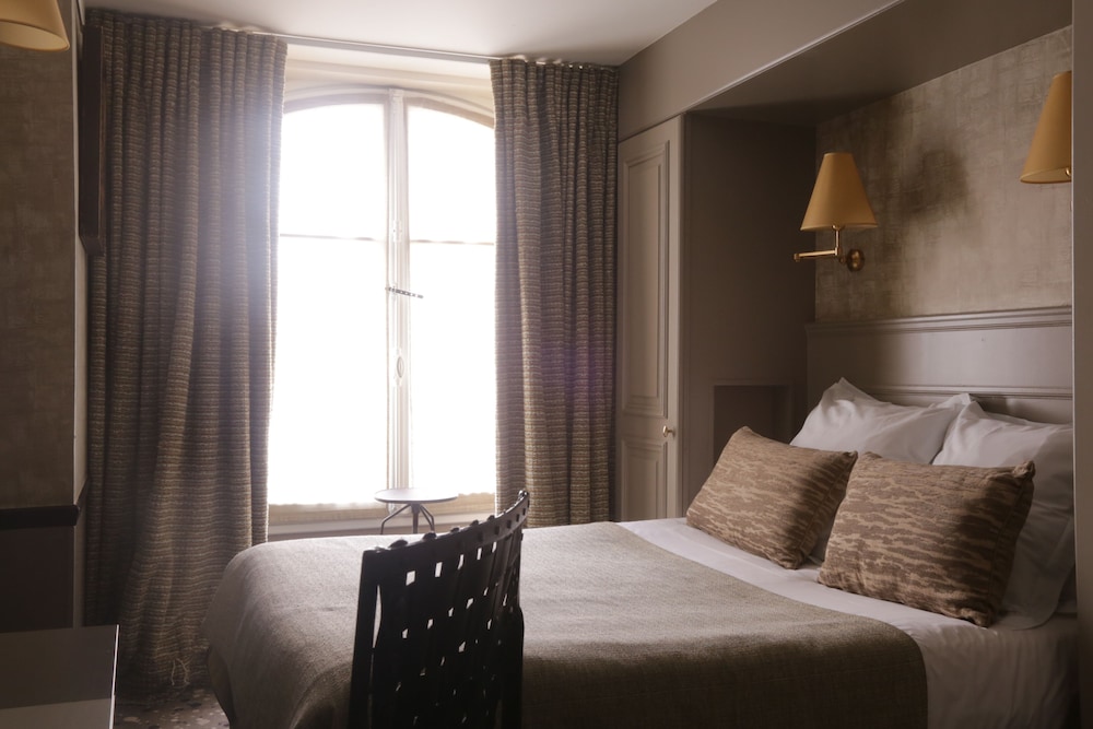 غرفة كلاسيكية بسرير مزدوج، Hotel Therese 2/6