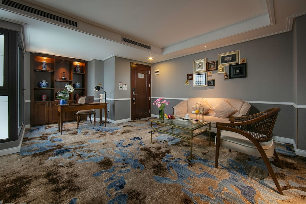 The Oriental Jade Hotel Hanoi 32/50