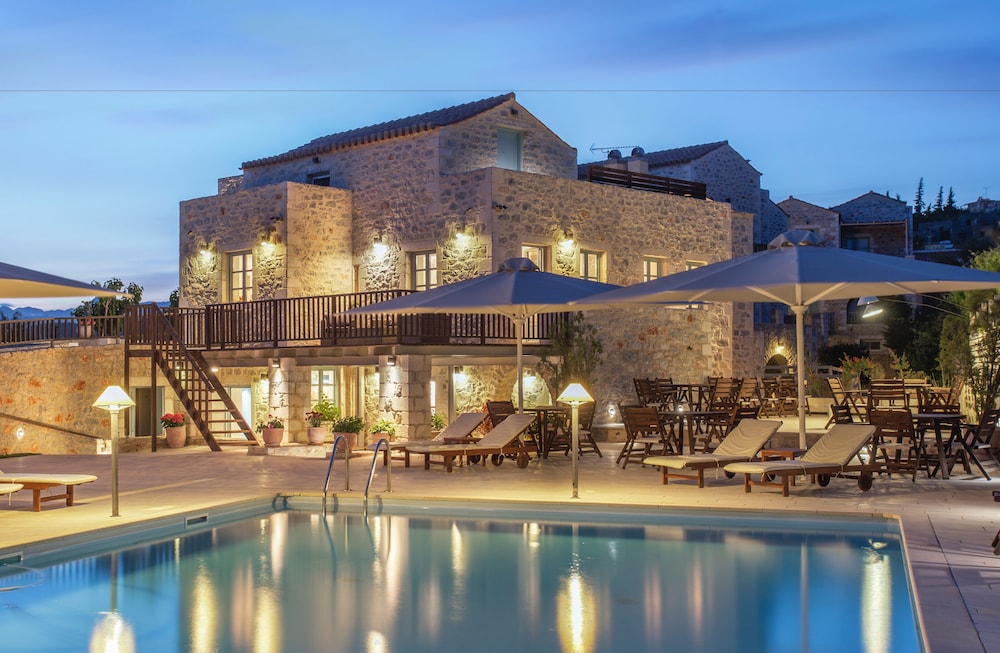 Thirides Beach Resort 1/33