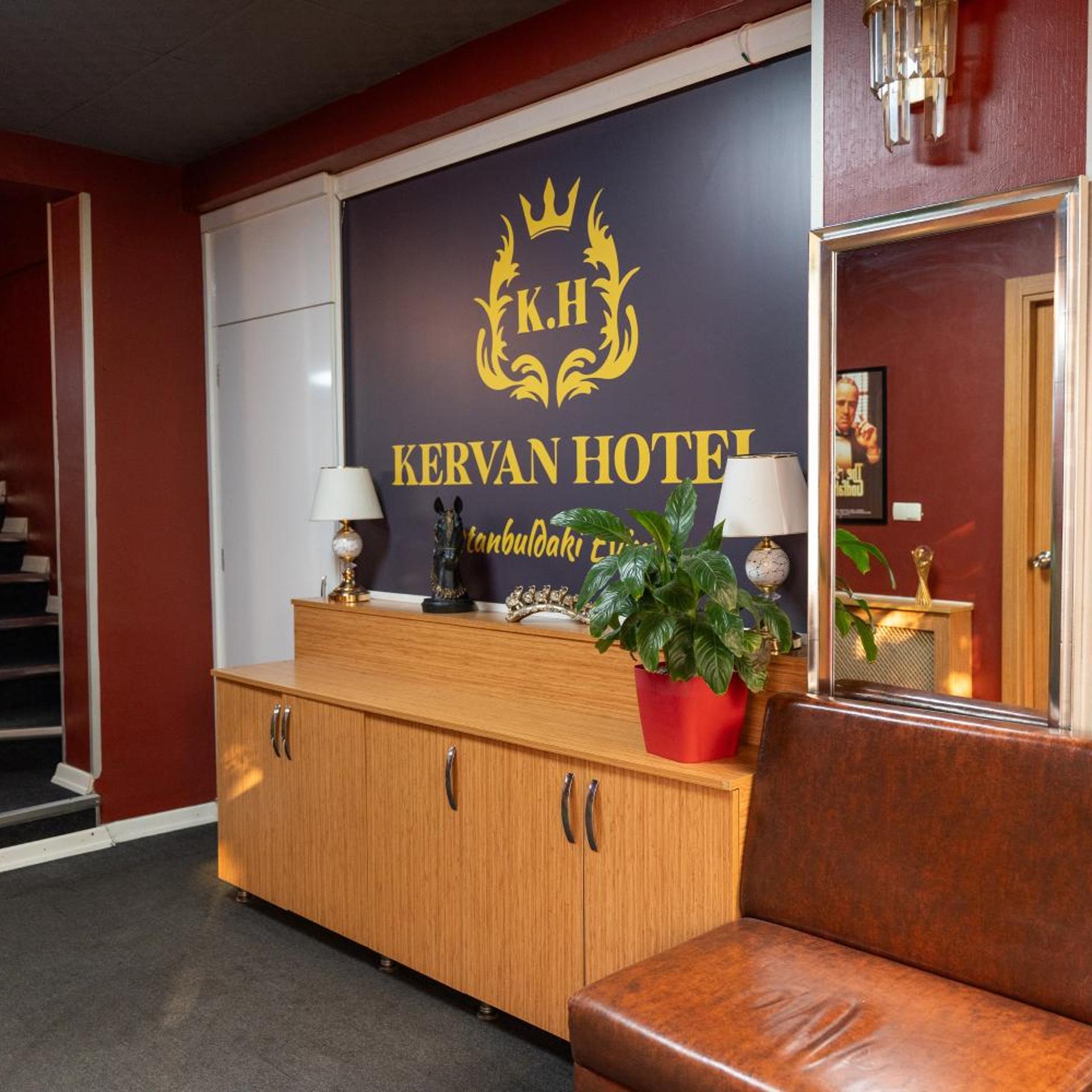 Hotel Kervan 8/50