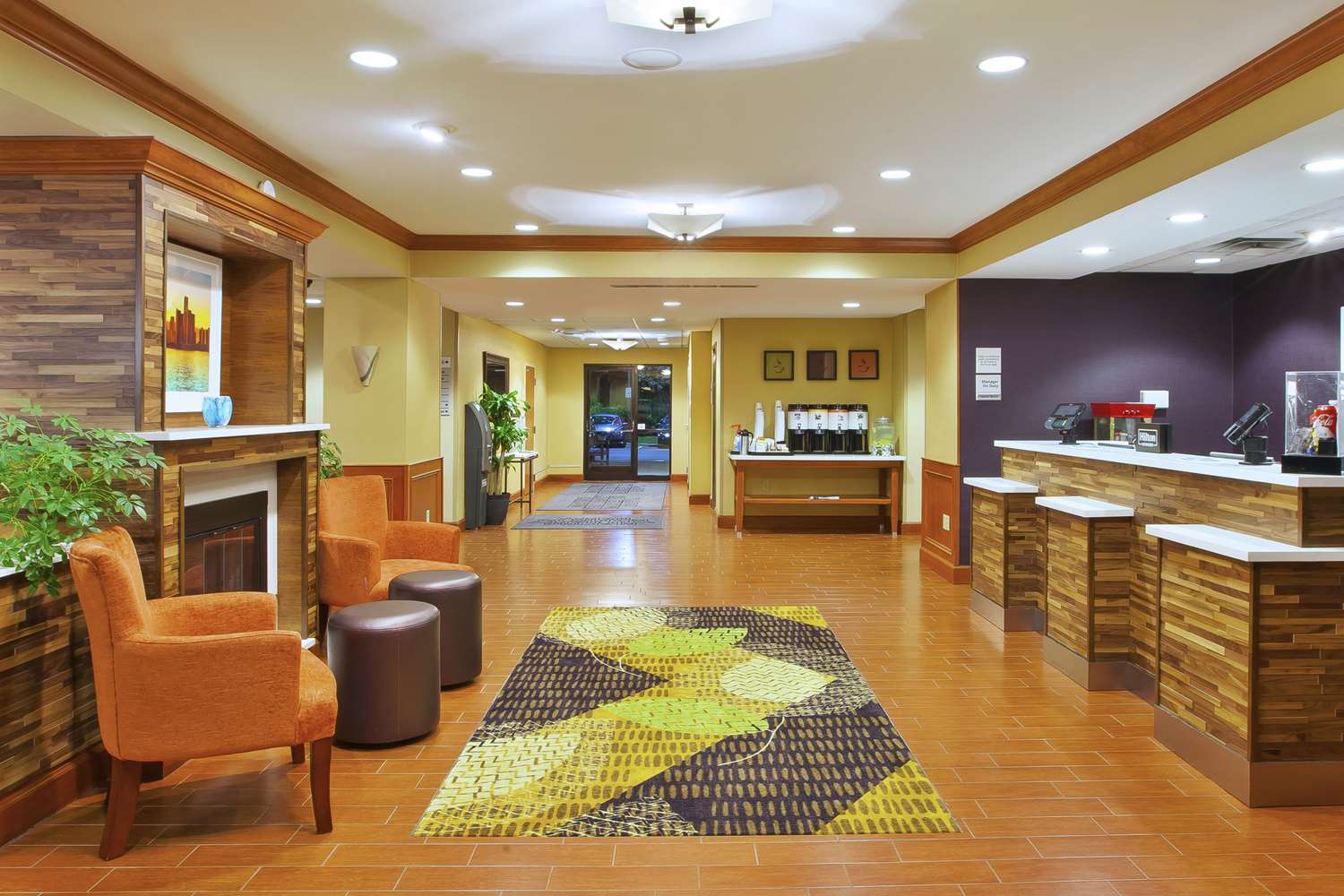 lobby