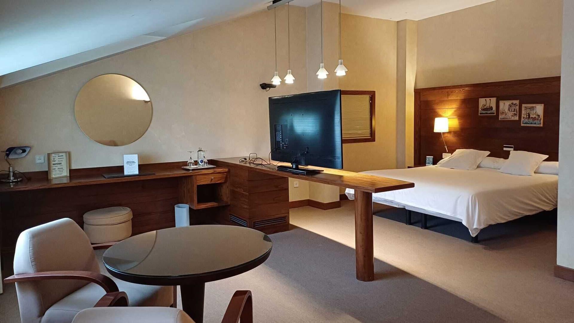 Junior Suite, Studio