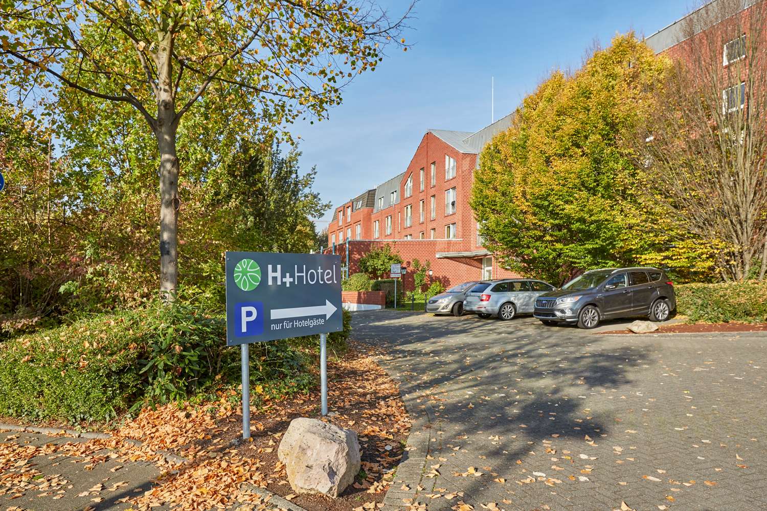 H+ Hotel Koln Hurth 35/43