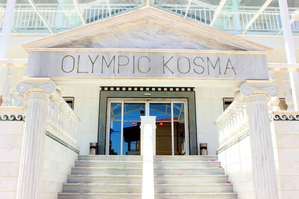 Olympic Kosmas Hotel 6/61