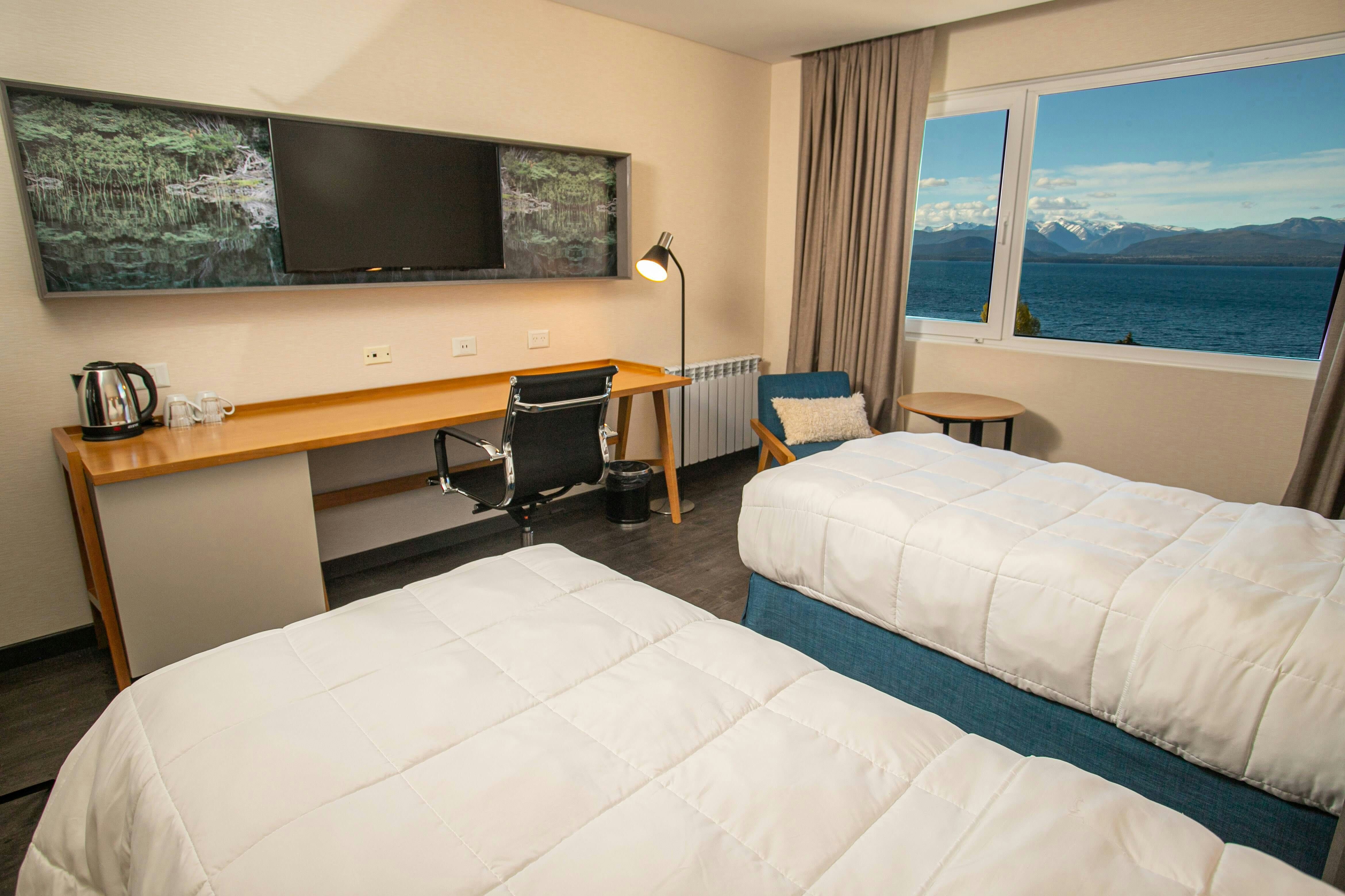 Room at Hampton By Hilton Bariloche, BARILOCHE