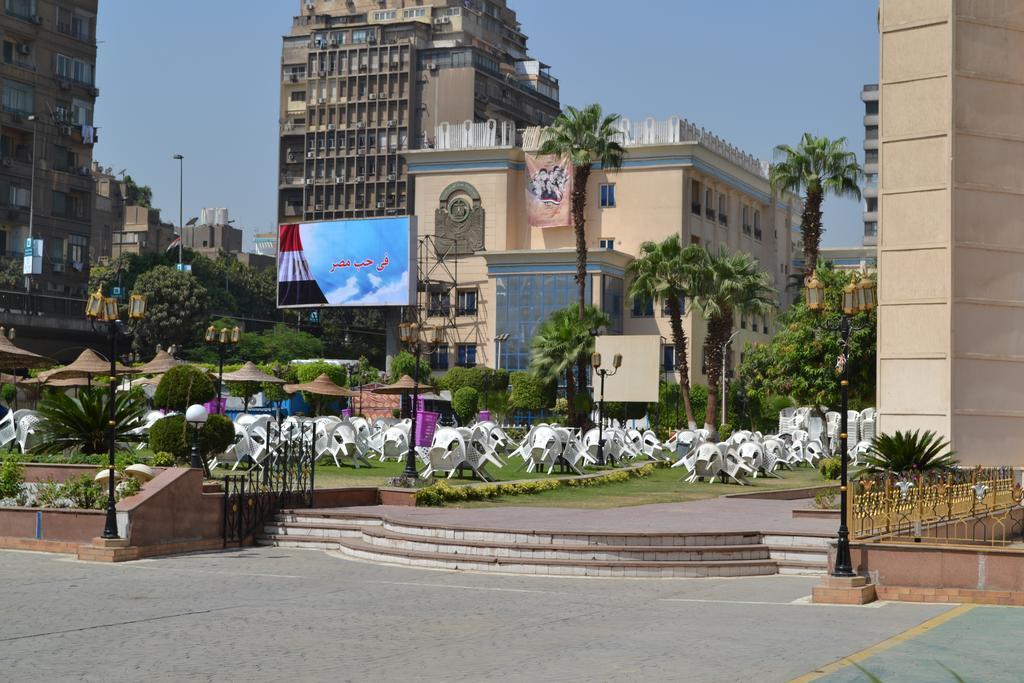 Armed Forces Zamalek Hotel 15/16