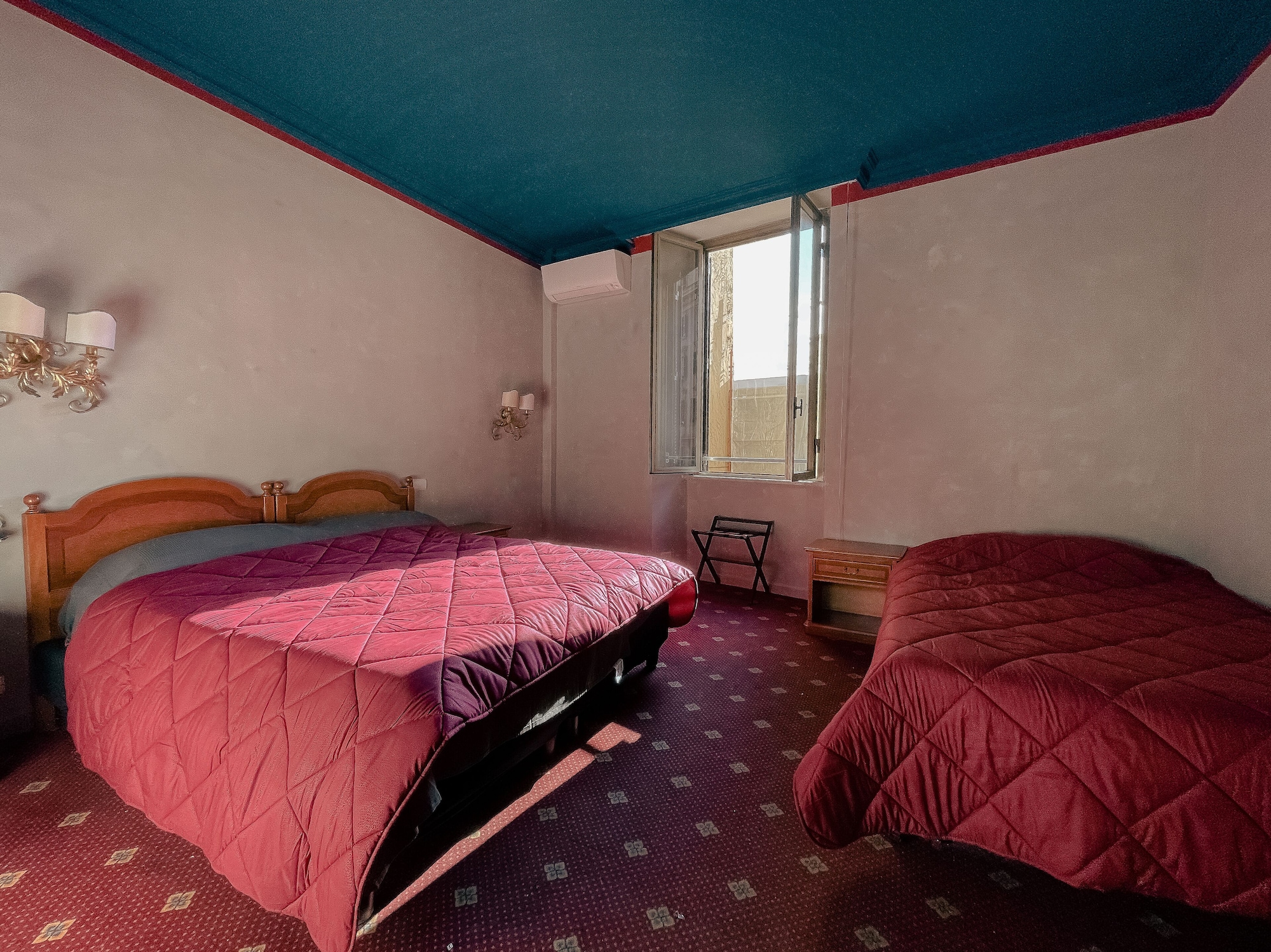 Room, Triple, 2 Bunk Beds