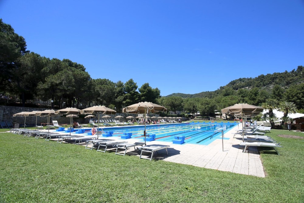 Degli Ulivi Htl Pugnochiuso Resort 52/55