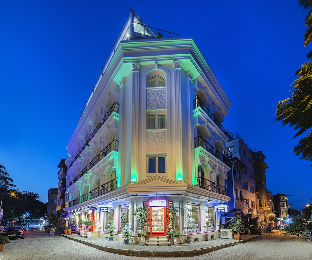 The Magnaura Palace Hotel 3/87