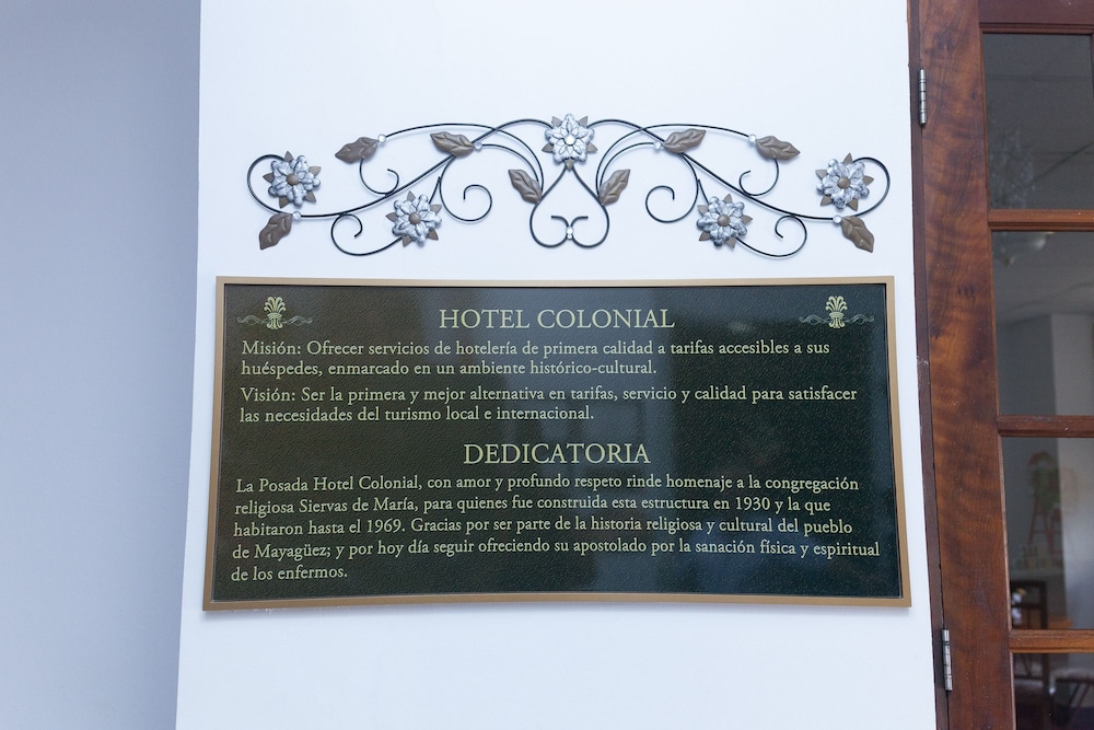 Hotel Colonial 4/50