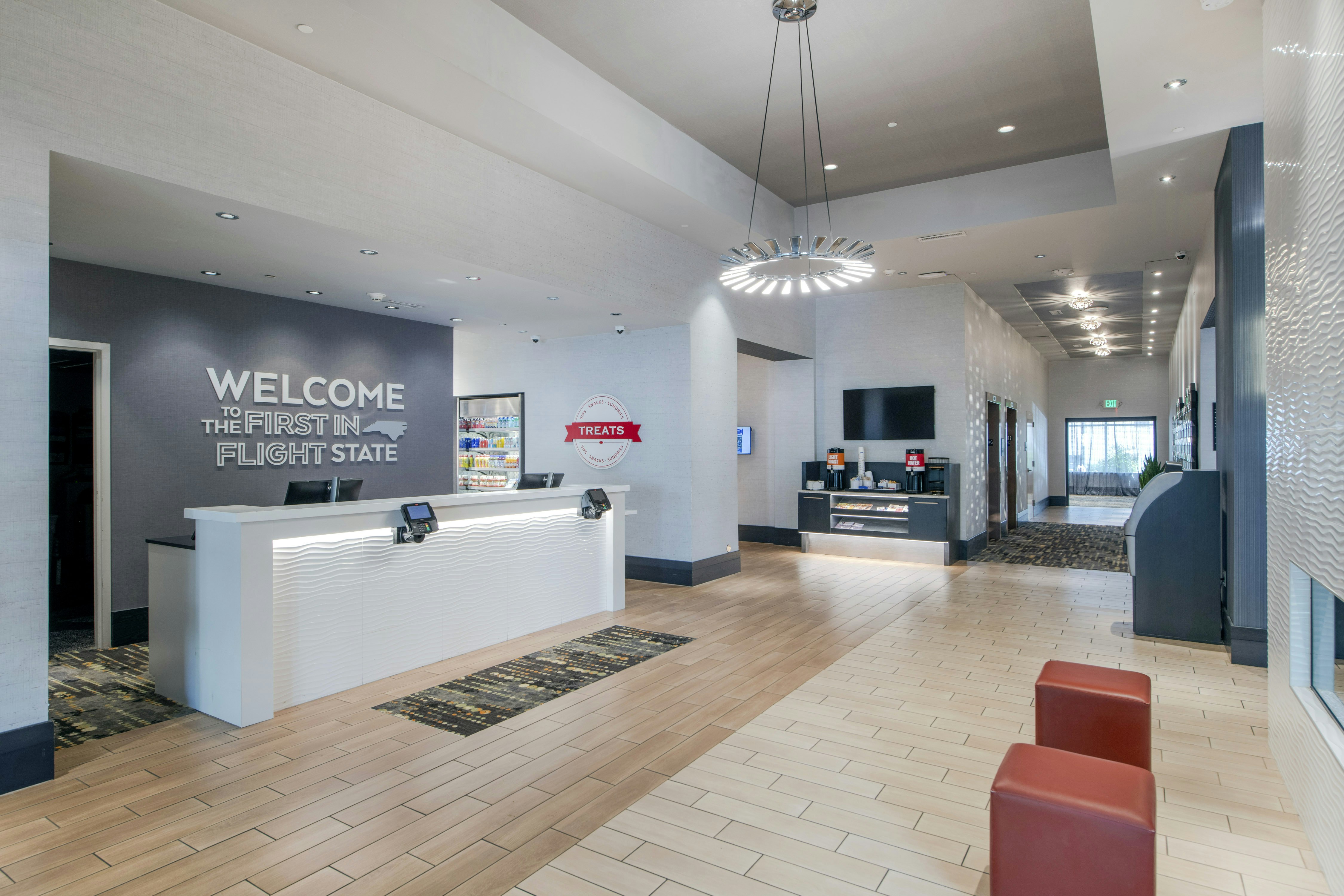 Hampton Inn & Suites Raleigh-durham Airport-Brier Creek 5/73