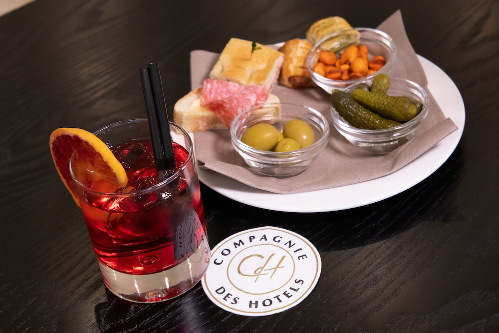 CDH Hotel Modena 36/55