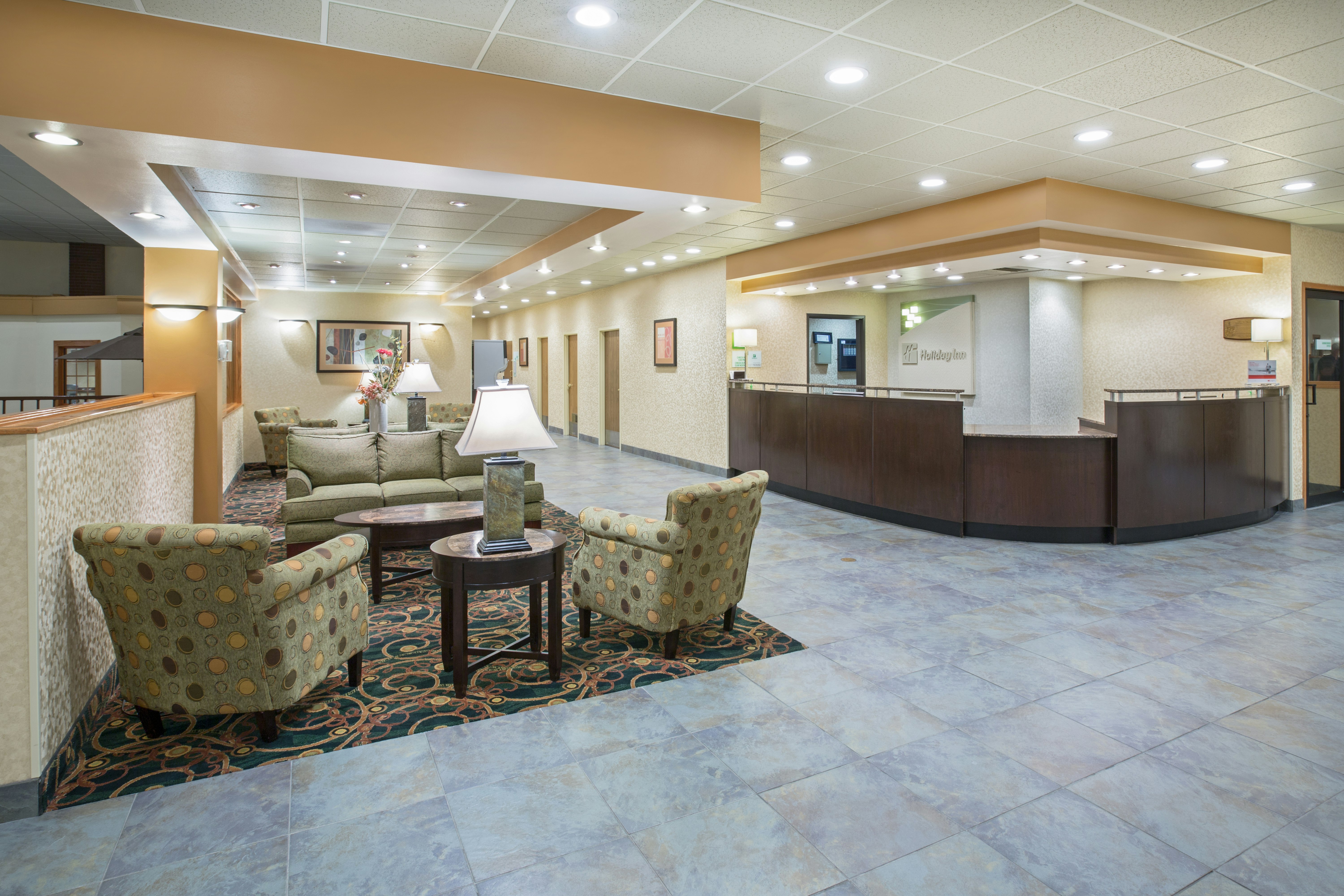 Holiday Inn Riverton Convention Center 20/64