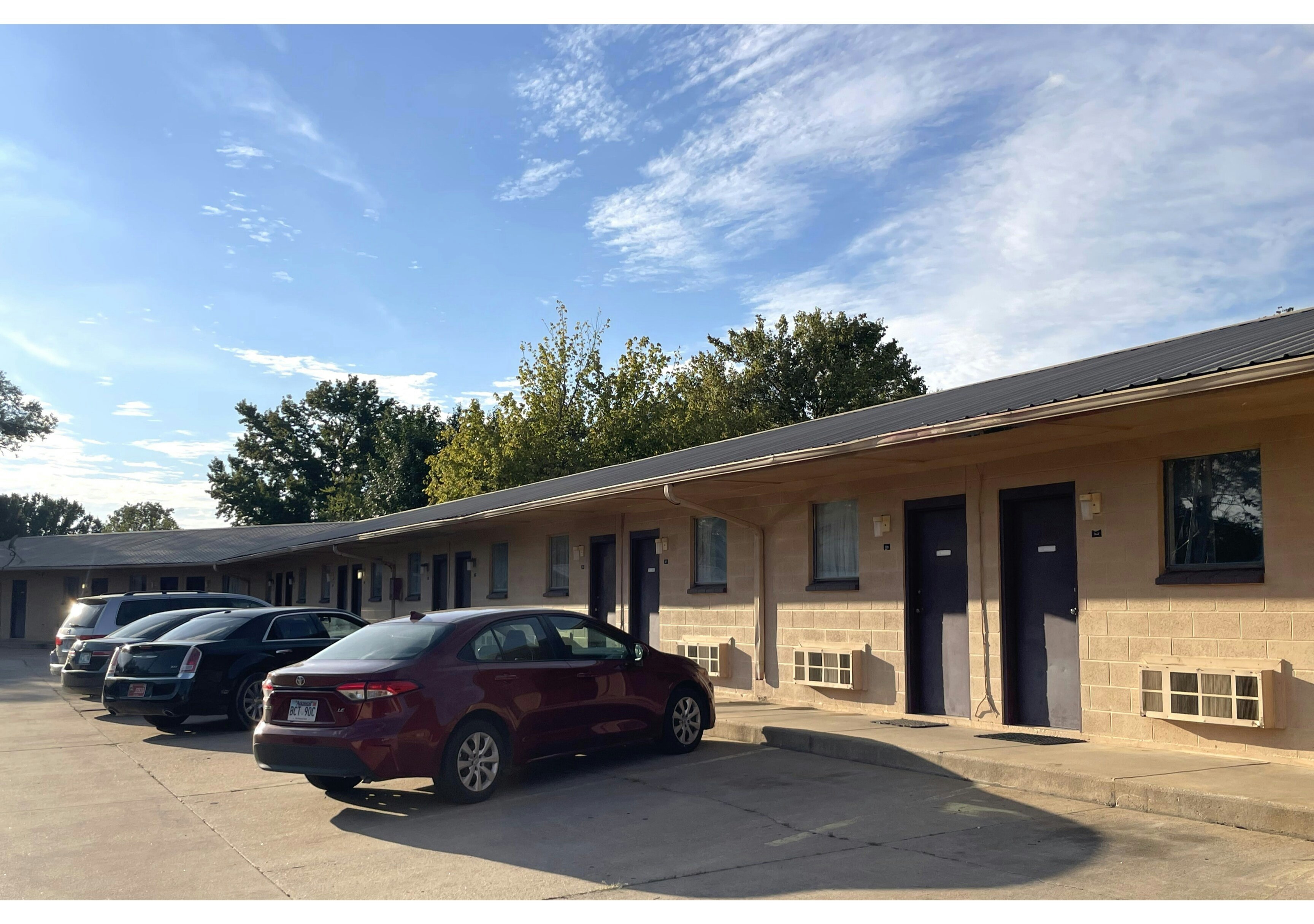 Skyline Motel Bartlesville Hwy 75 20/26