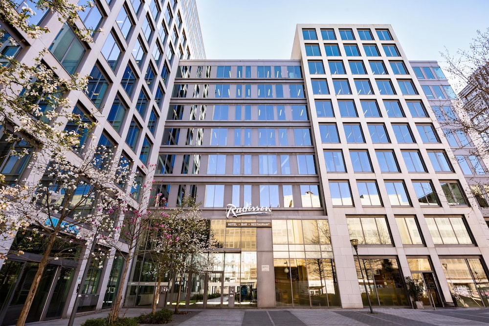 Park Inn by Radisson Brussels Midi 4/73