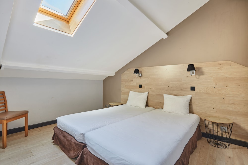 Appart'hotel Odalys City Nice Centre 34/81