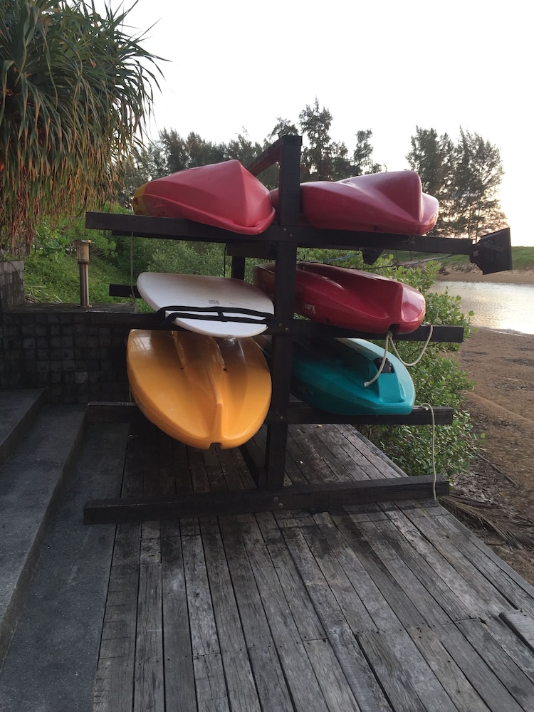 Le Coral Beach Resort And Cafe 73/79