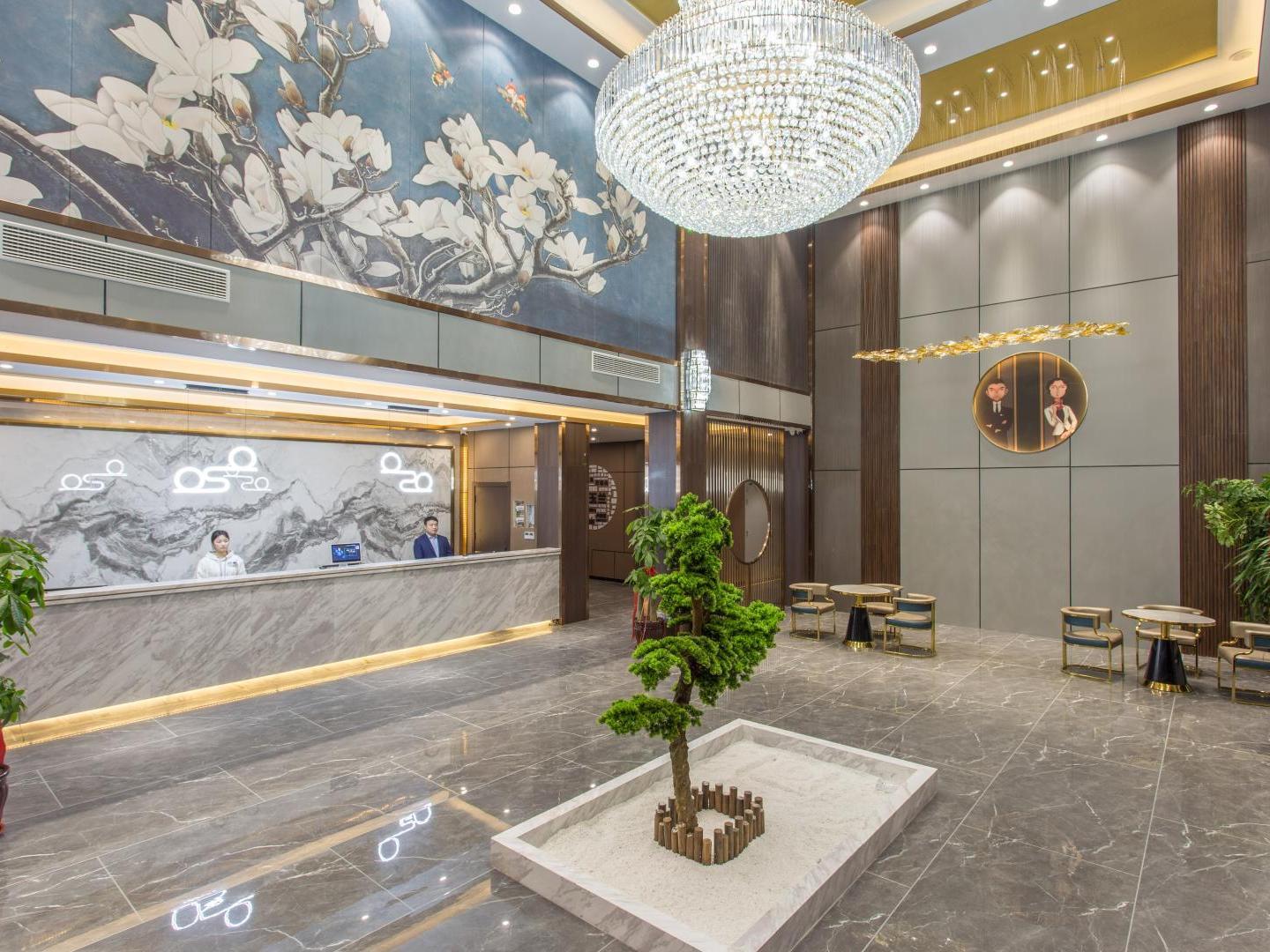 Magnotel Classic (Yongcheng Tuobin Road) 6/23