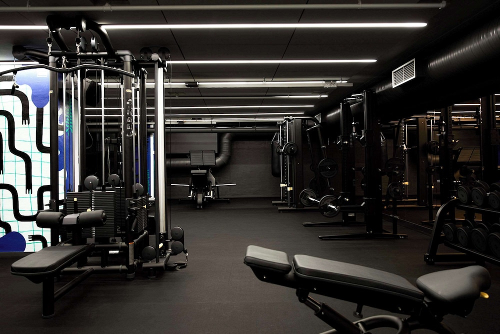 sport facilities