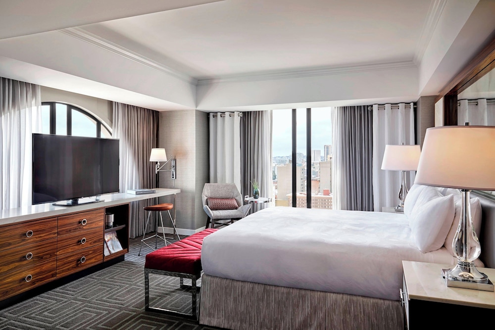 Room at Jw Marriott Union Square San Francisco, SAN FRANCISCO - CA