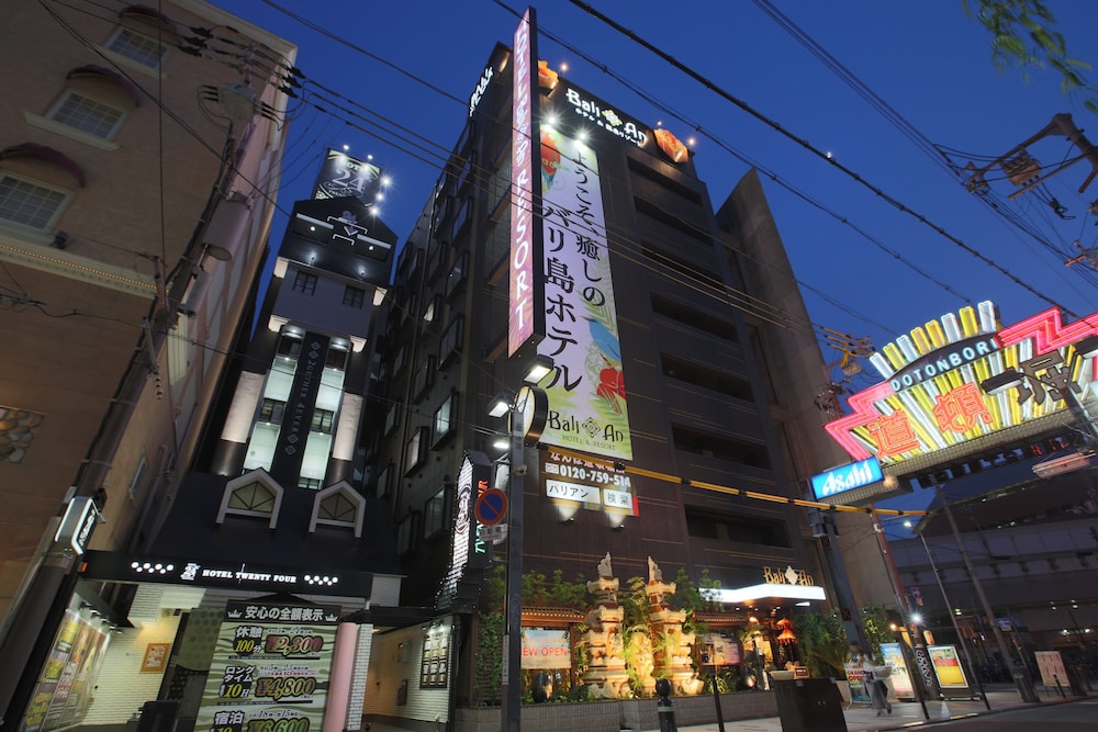 Hotel K6 Osaka Namba 2/50