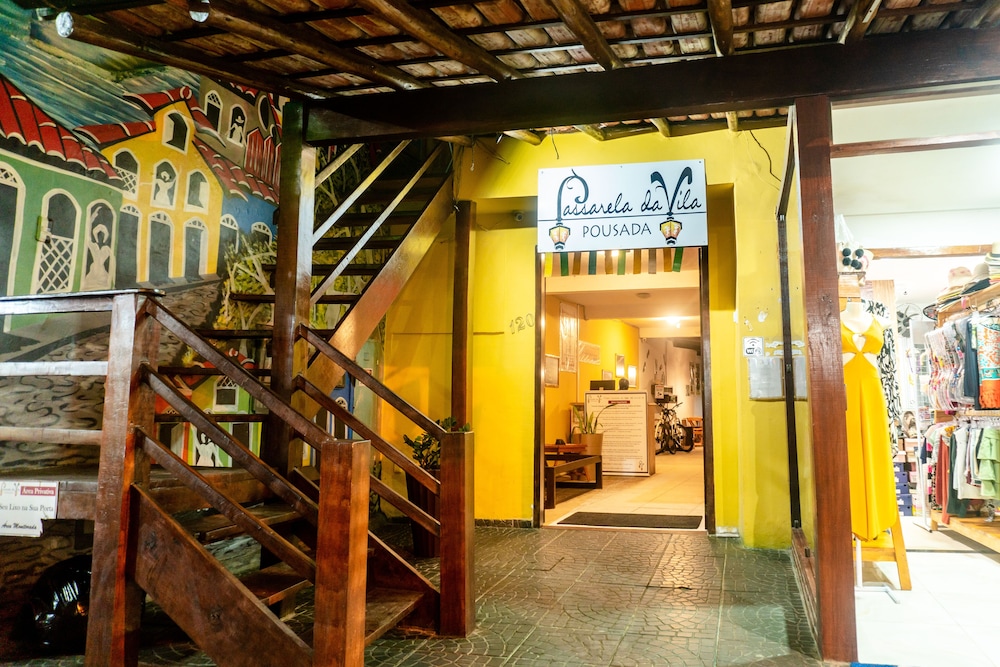 Pousada Passarela da Vila 3/50