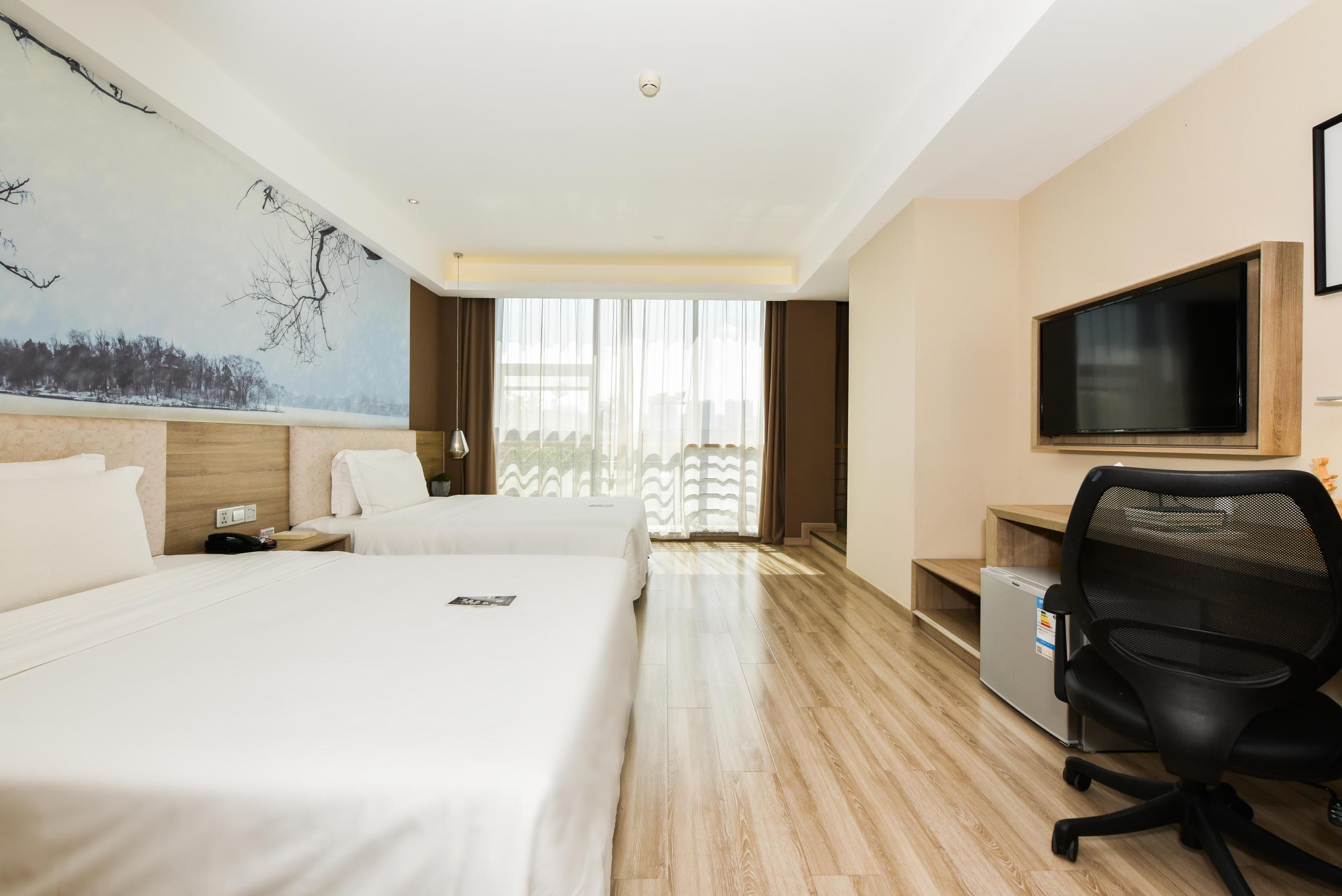 Atour Hotel Tianjin Teda 20/41