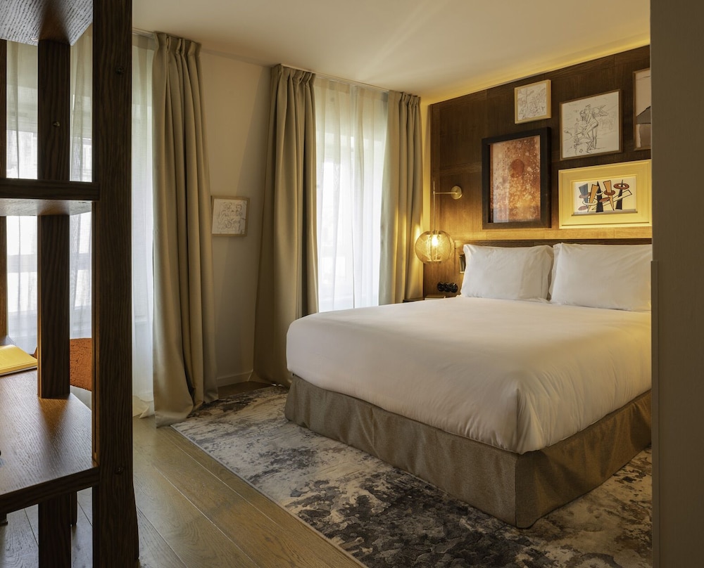 Hotel Pulitzer Paris 28/82