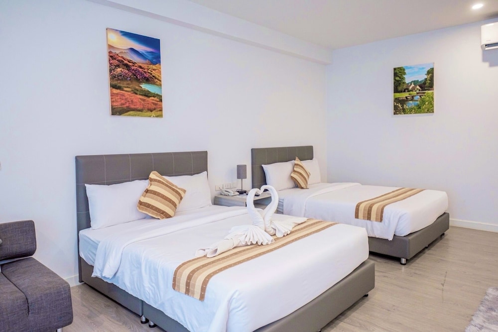 GRAND PA Hotel&Resort Lamphun Chiang Mai 10/39