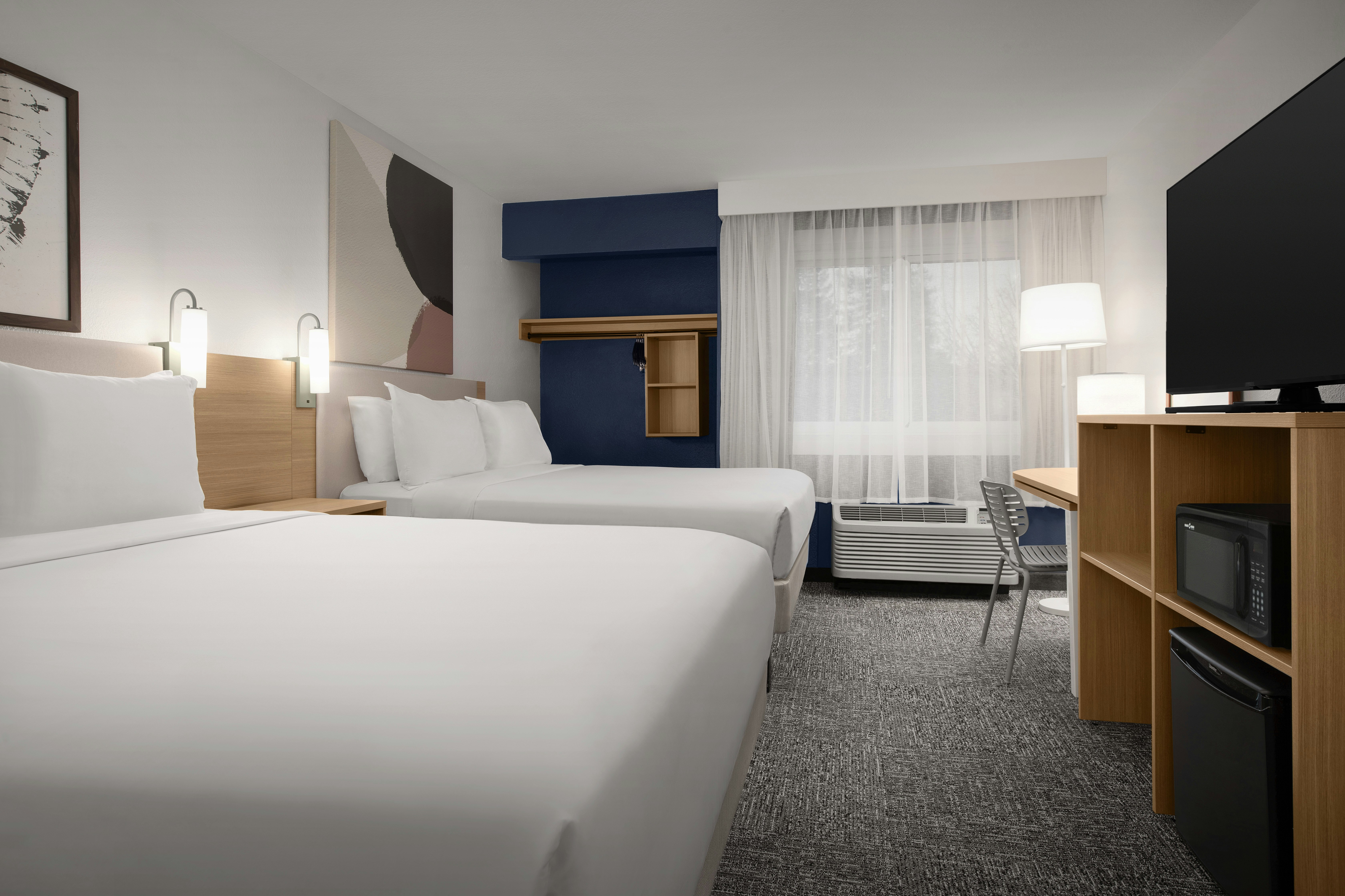 Room, 2 Queen Beds