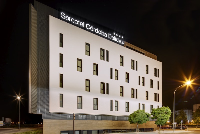 Sercotel Cordoba Delicias 1/5
