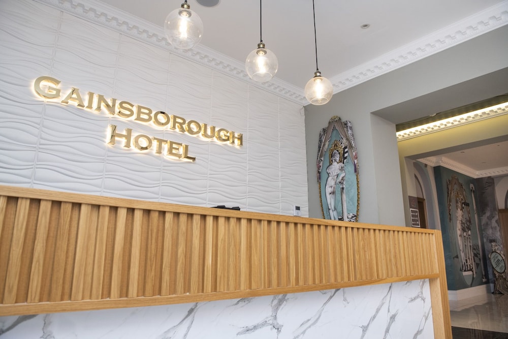 Gainsborough Hotel 9/66