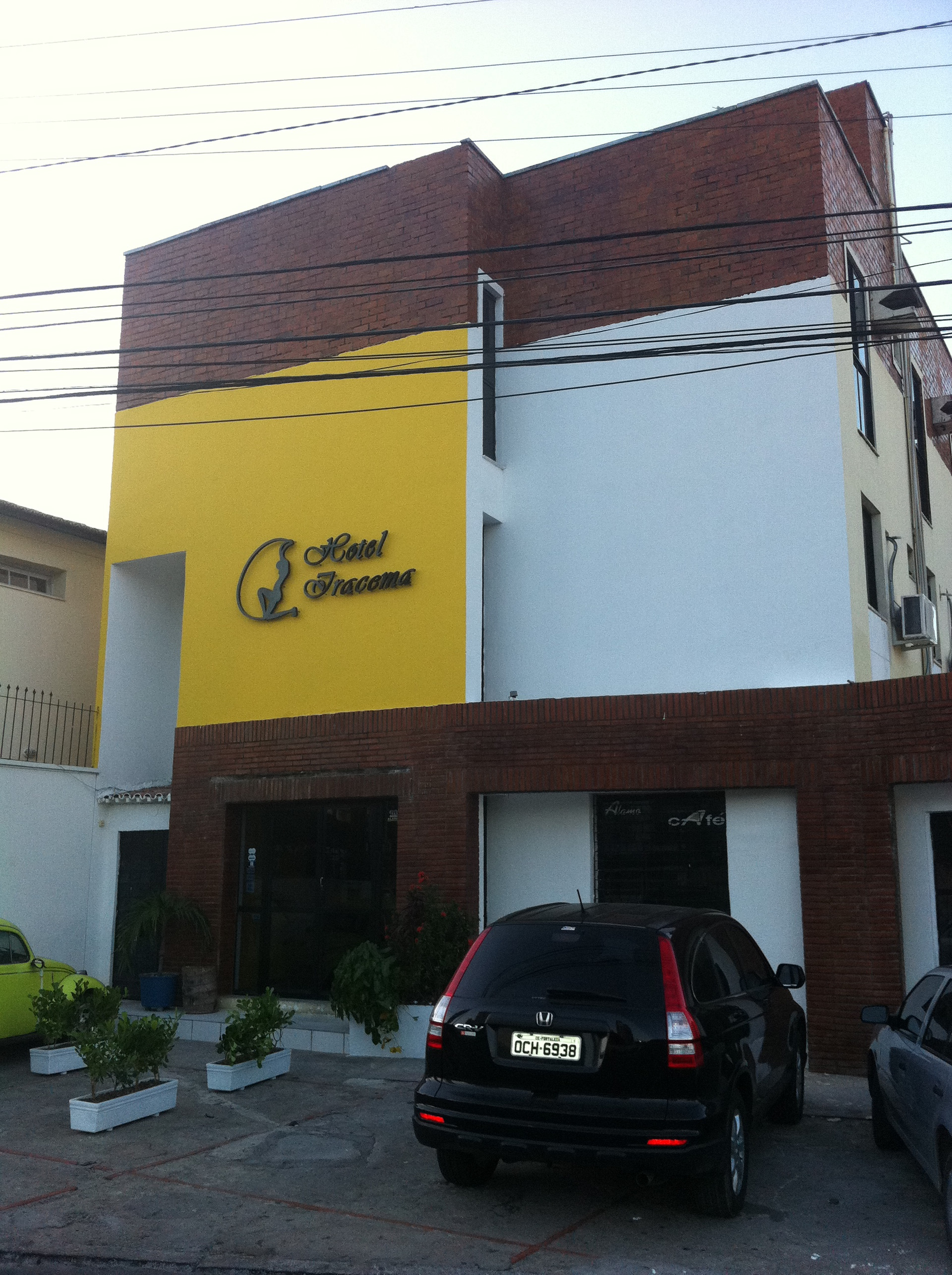 Hotel Iracema Travel 56/59