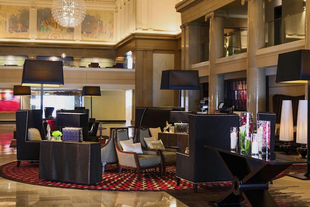 RENAISSANCE DENVER DOWNTOWN CITY CENTER HOTEL 45/56