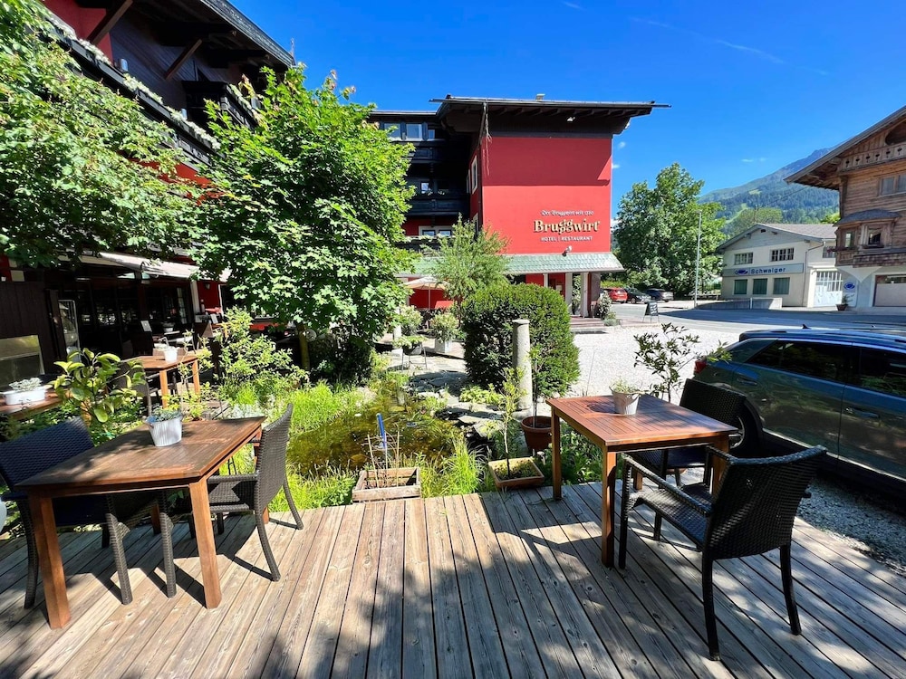Boutique Hotel Bruggwirt 66/78