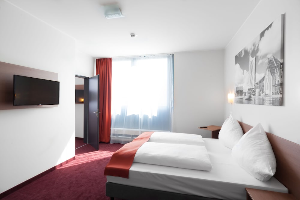 McDreams Hotel Leipzig 4/33